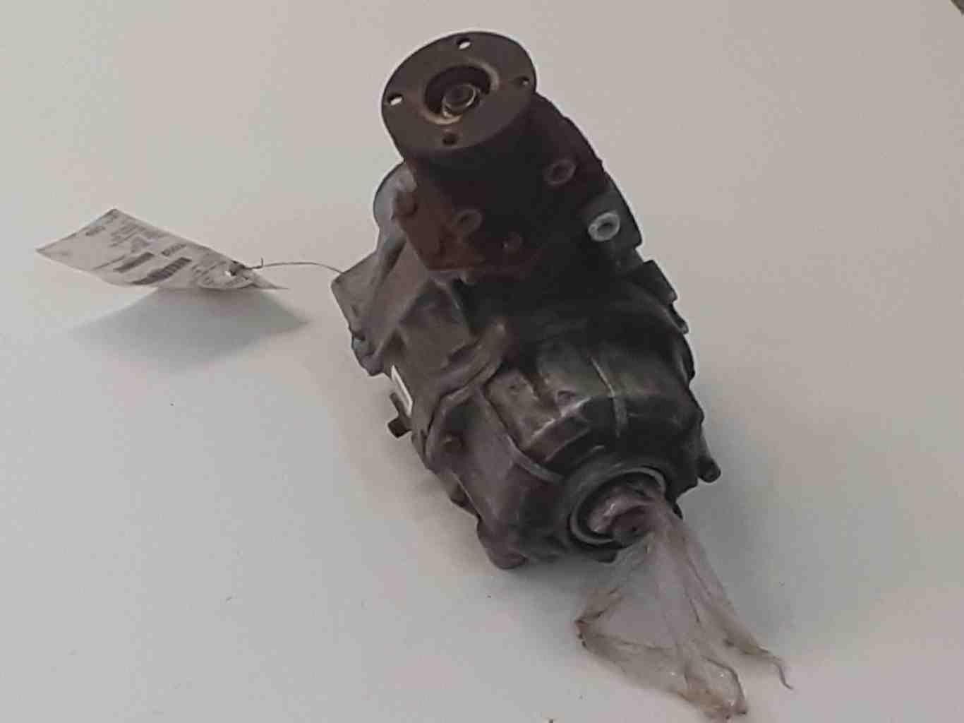 08-15 MITSUBISHI EVO EVOLUTION X REAR Differential Carrier P3501A121 80KM'S