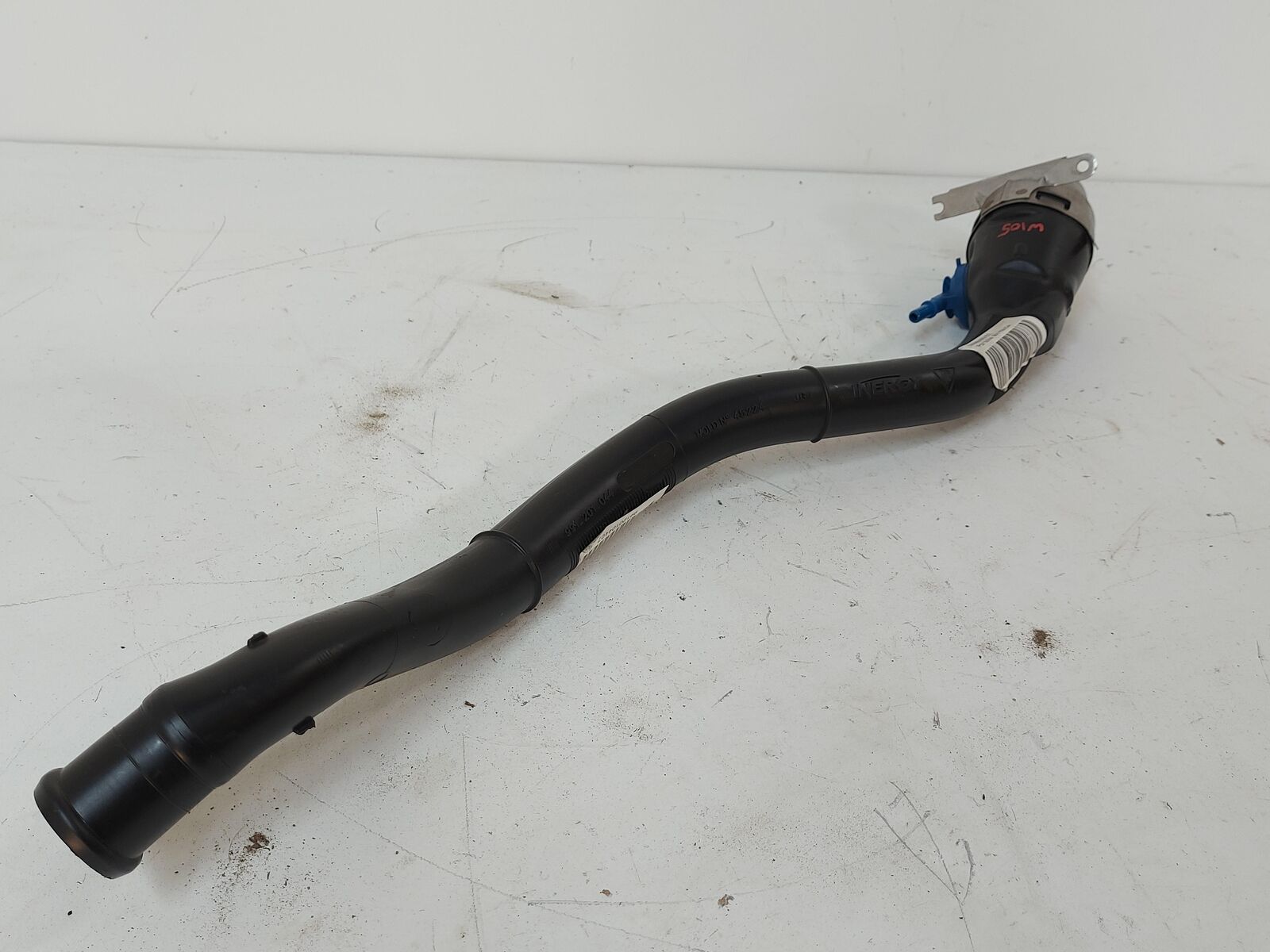 14-22 Porsche Cayman 718 Upper Fuel Filler Neck 99120104407