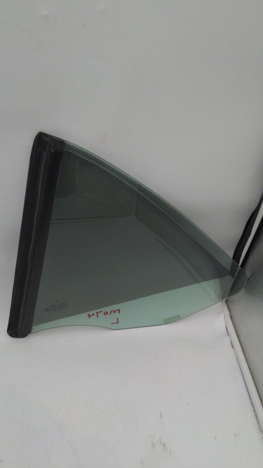 99-13 Porsche 911 LH Left Quarter Glass Window Convertible