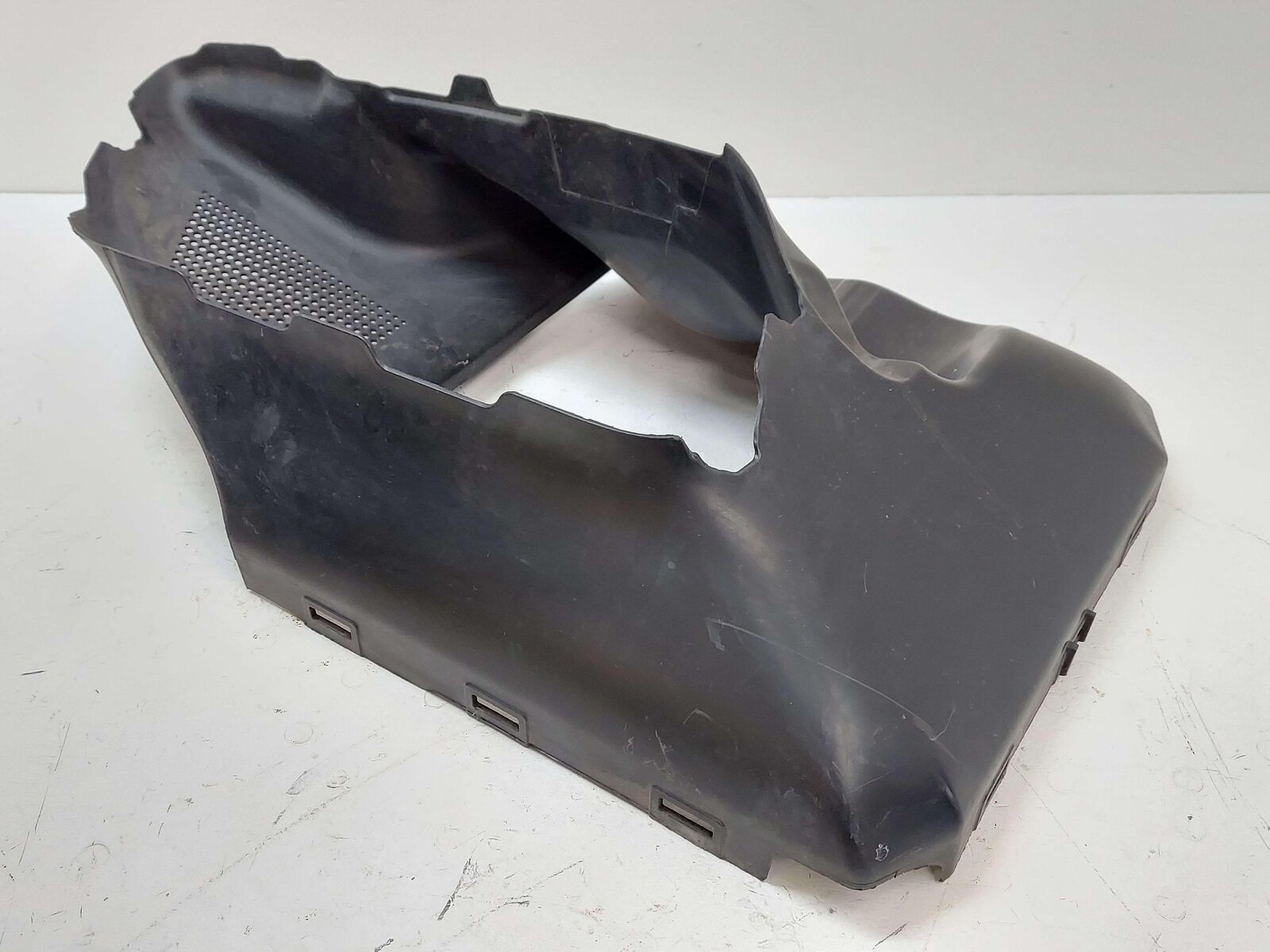 2018 PORSCHE CAYMAN 718 LH LEFT BRAKE AIR DUCT 982121333