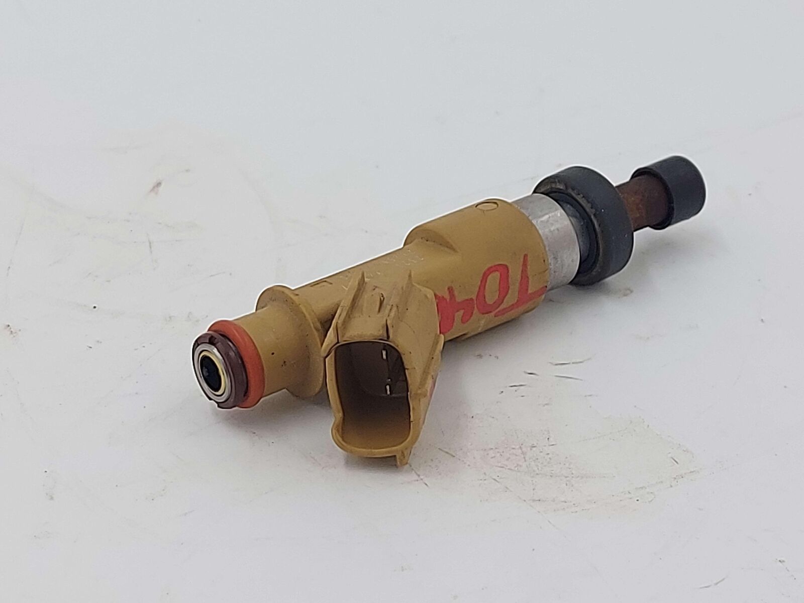 16-22 Toyota Tacoma 2.7L Fuel Injection Injector #4 23250-75180 2TRFE engine