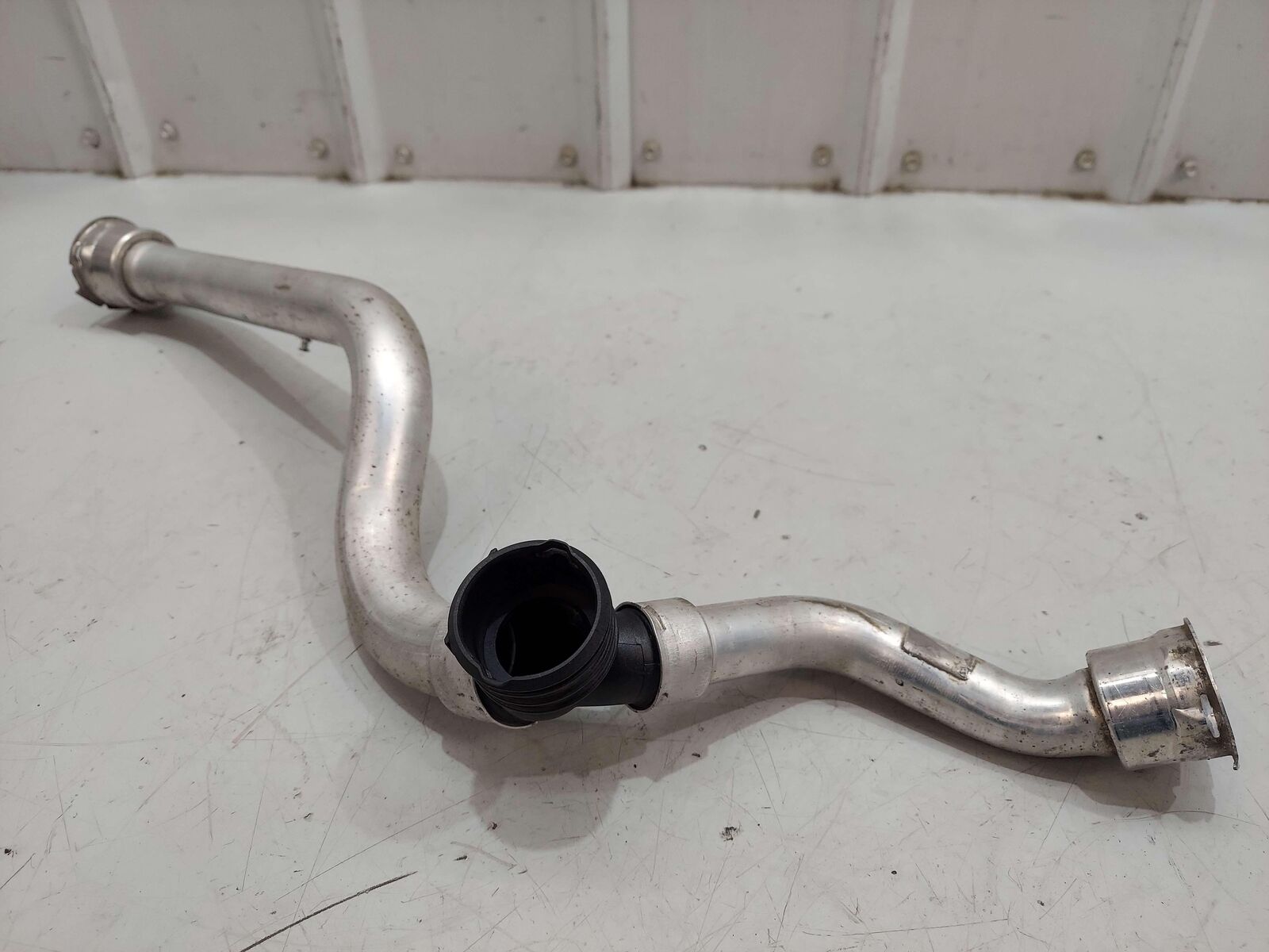 2014 PORSCHE 911 991 GT3 3.8L FRONT HOSE COOLANT WATER PIPE 99110675203