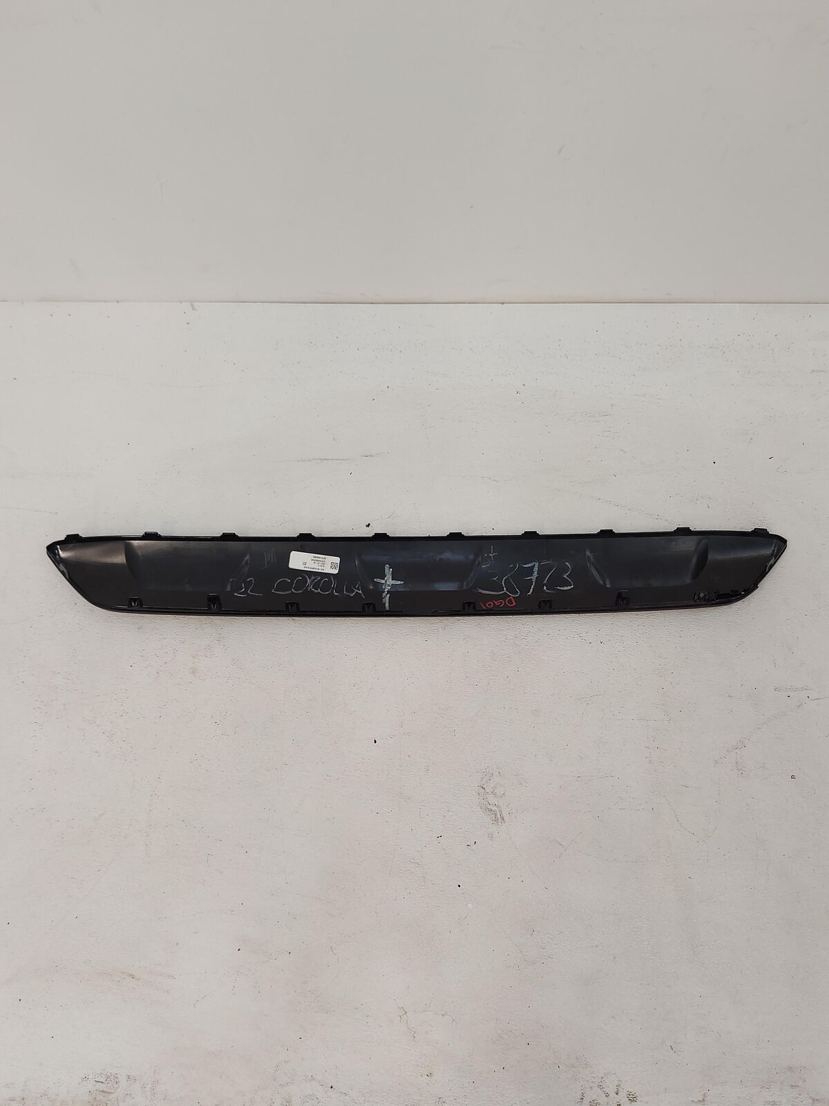 2022 Toyota Corolla Cross Rear Bumper Lower Valance Only 52151-0A060