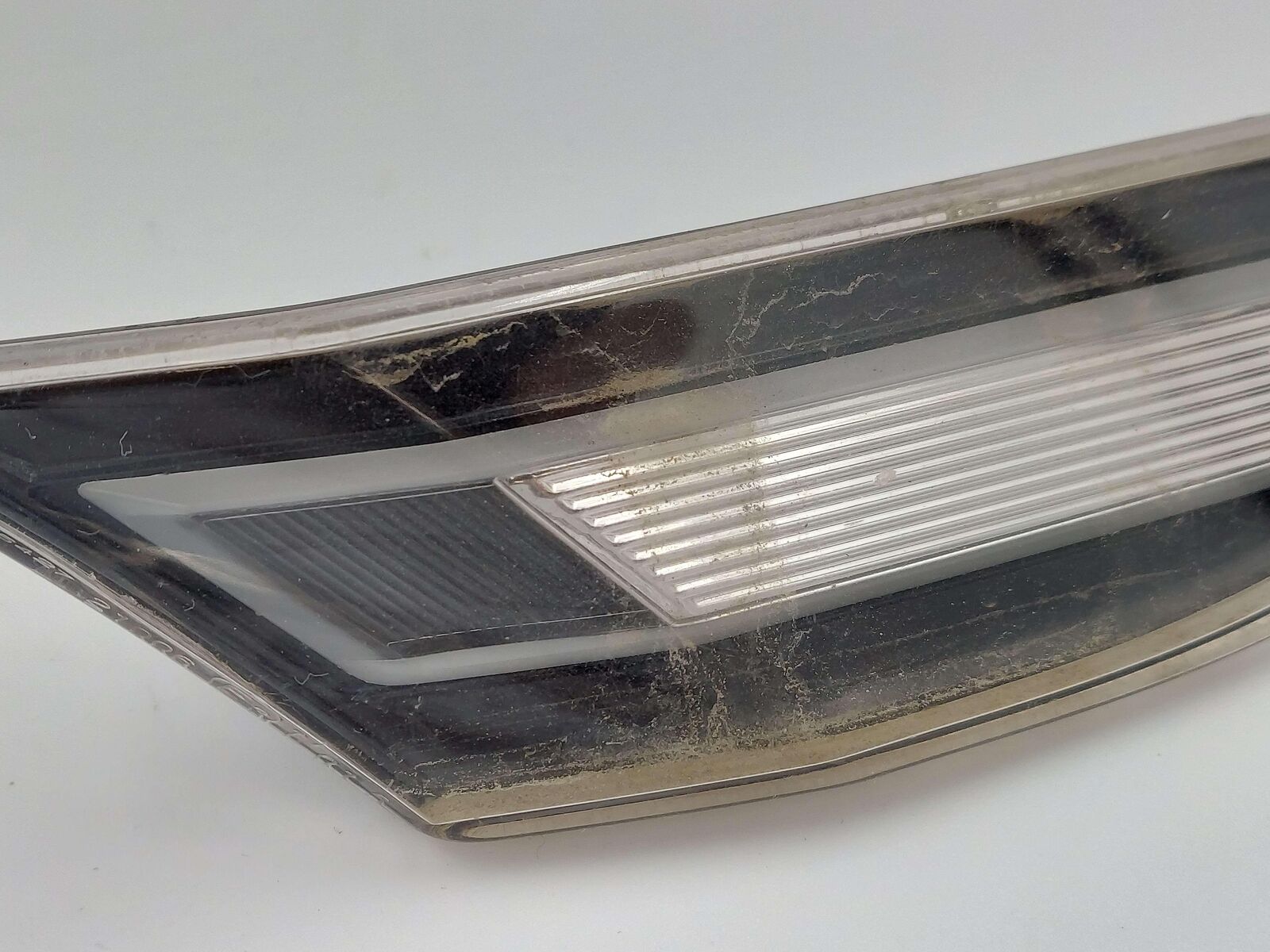 14-16 PORSCHE 911 991 GT3 FRONT RIGHT LAMP SIDE MARKER 99163125606 *NOTE