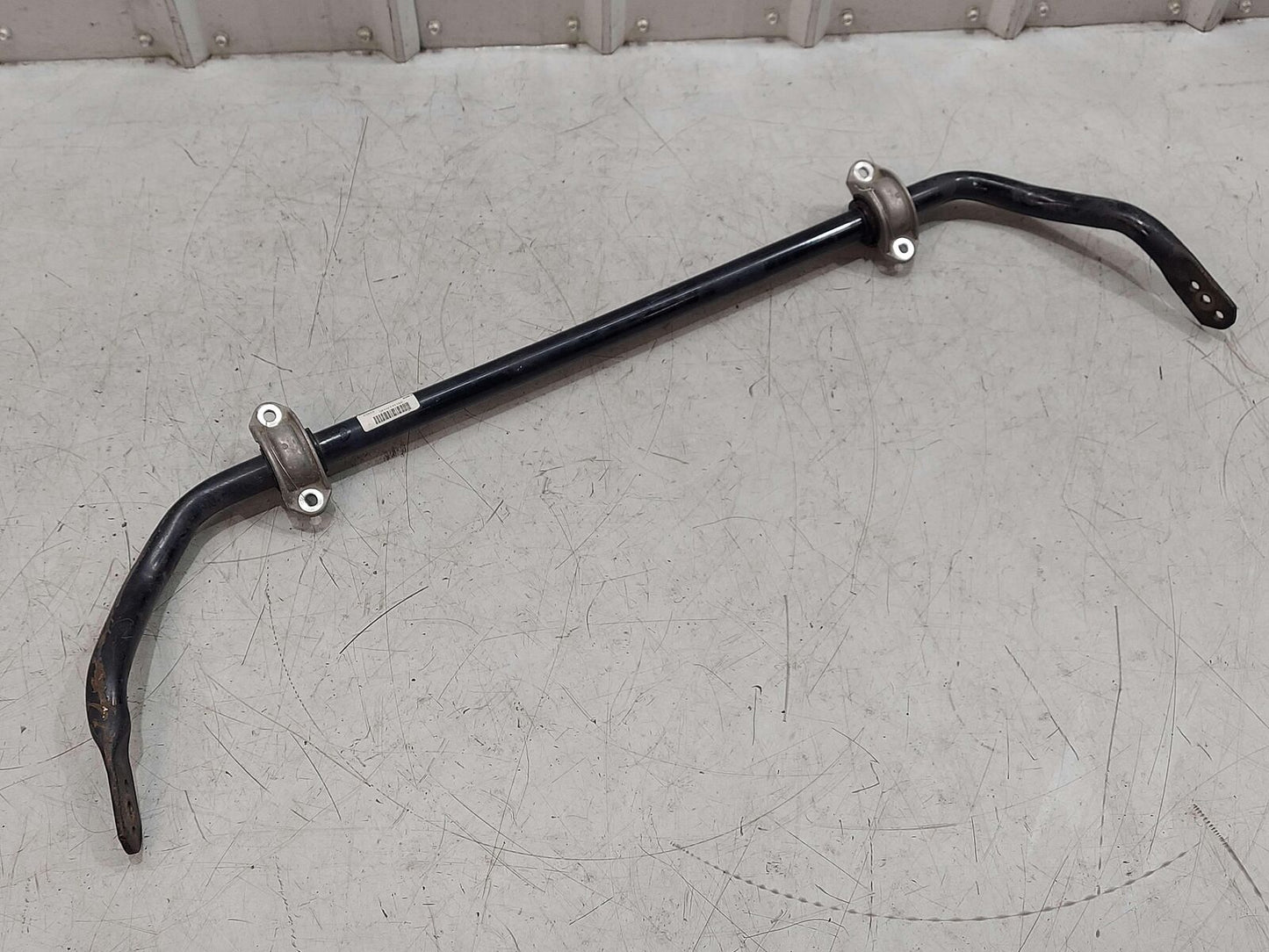 16 PORSCHE CAYMAN GT4 981 FRONT STABILIZER SWAY BAR 99134370180