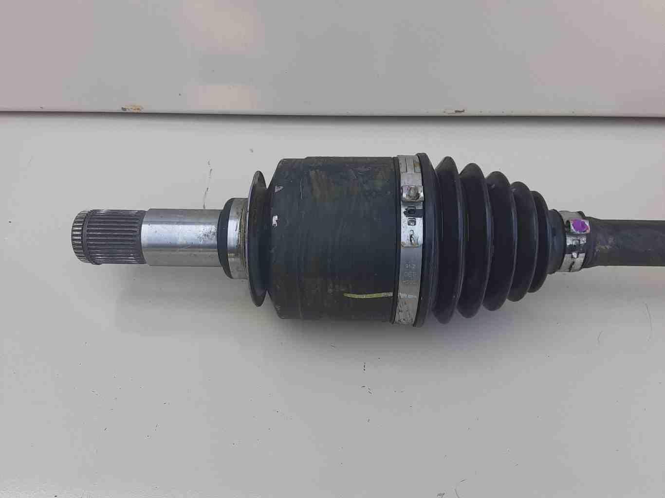 08-11 MERCEDES ML350 ML450 ML550 Front LH Left CV Axle Shaft 17K KM's