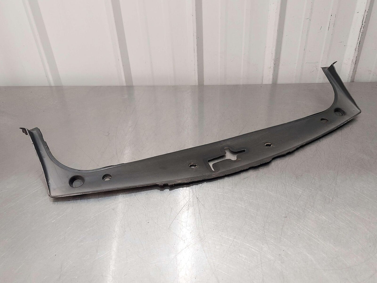 2001 PORSCHE 911 996 CARRERA HOOD LATCH TRIM PANEL *NOTE