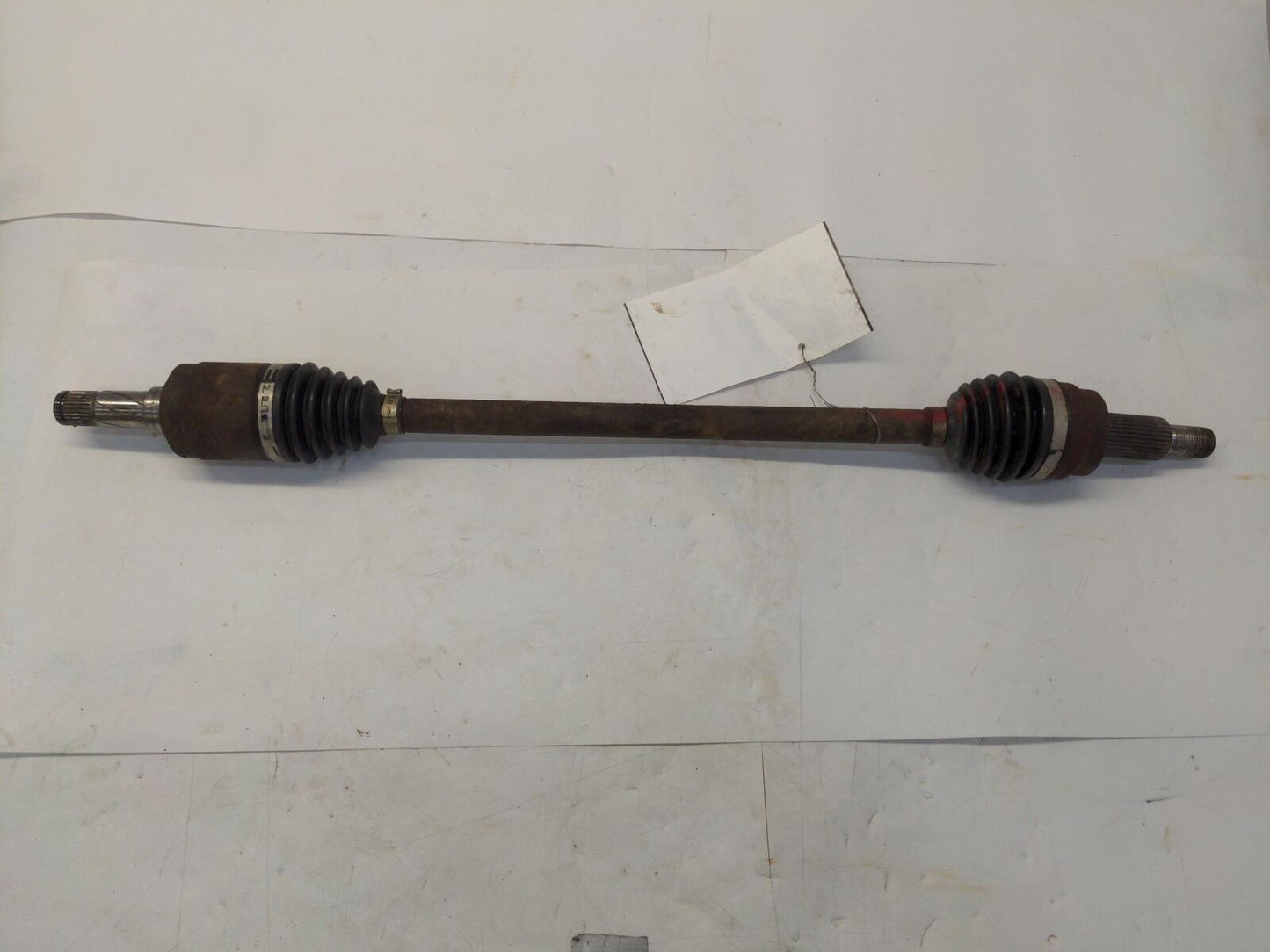 12-19 Range Rover Evoque LH RH REAR Axle Shaft