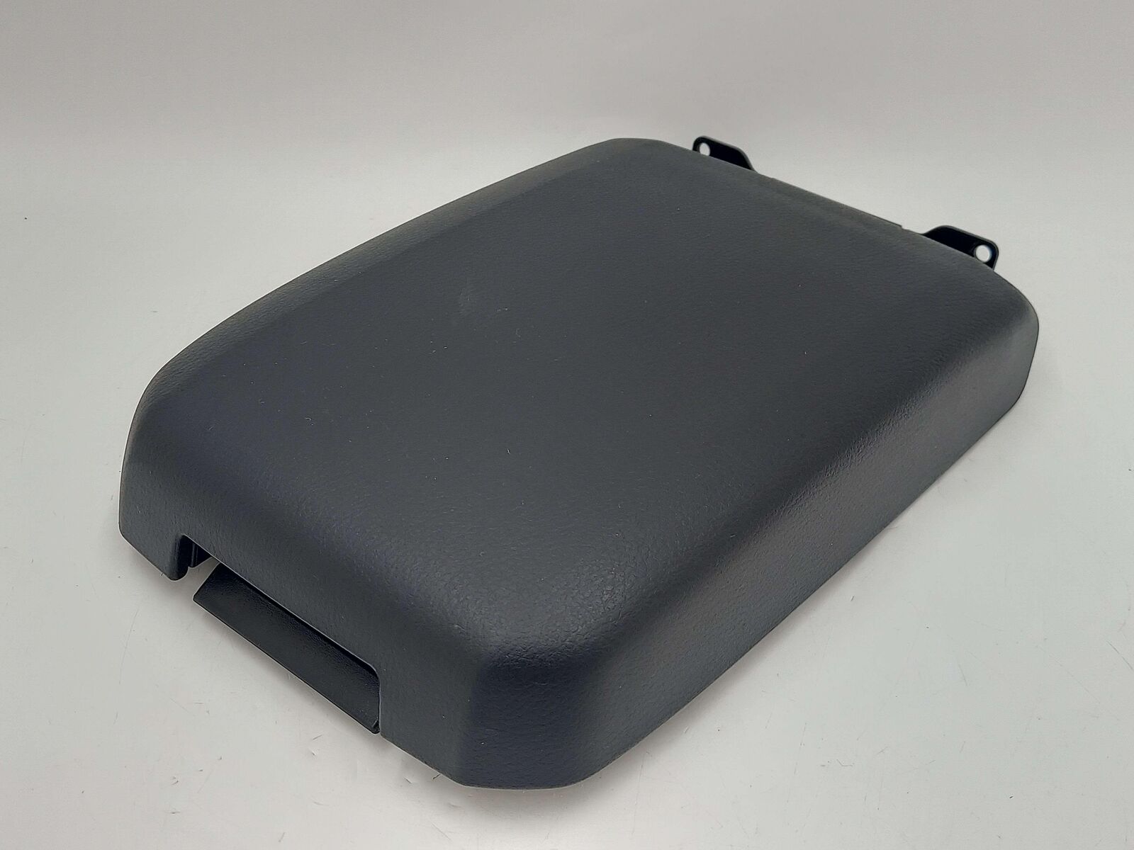 16-23 TOYOTA TACOMA TRD FRONT CONSOLE BLACK ARMREST LID ONLY VINYL *DISCOLORED*