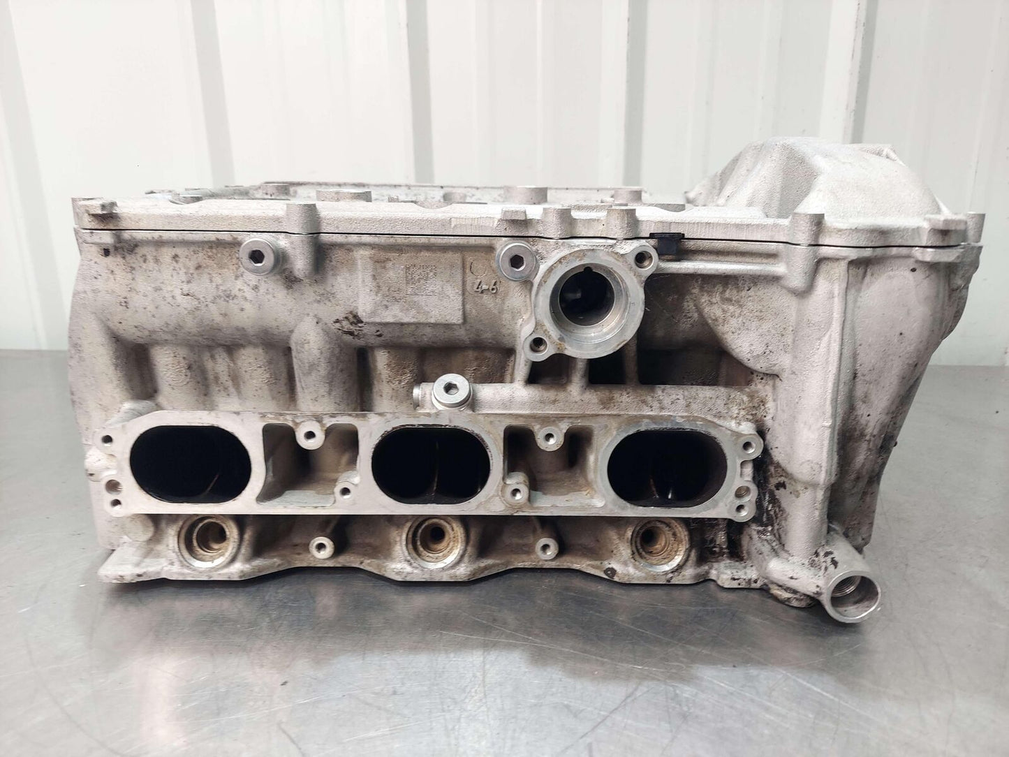 14-16 PORSCHE 911 991 GT3 3.8L MA1.75 RIGHT ENGINE MOTOR CYLINDER HEAD