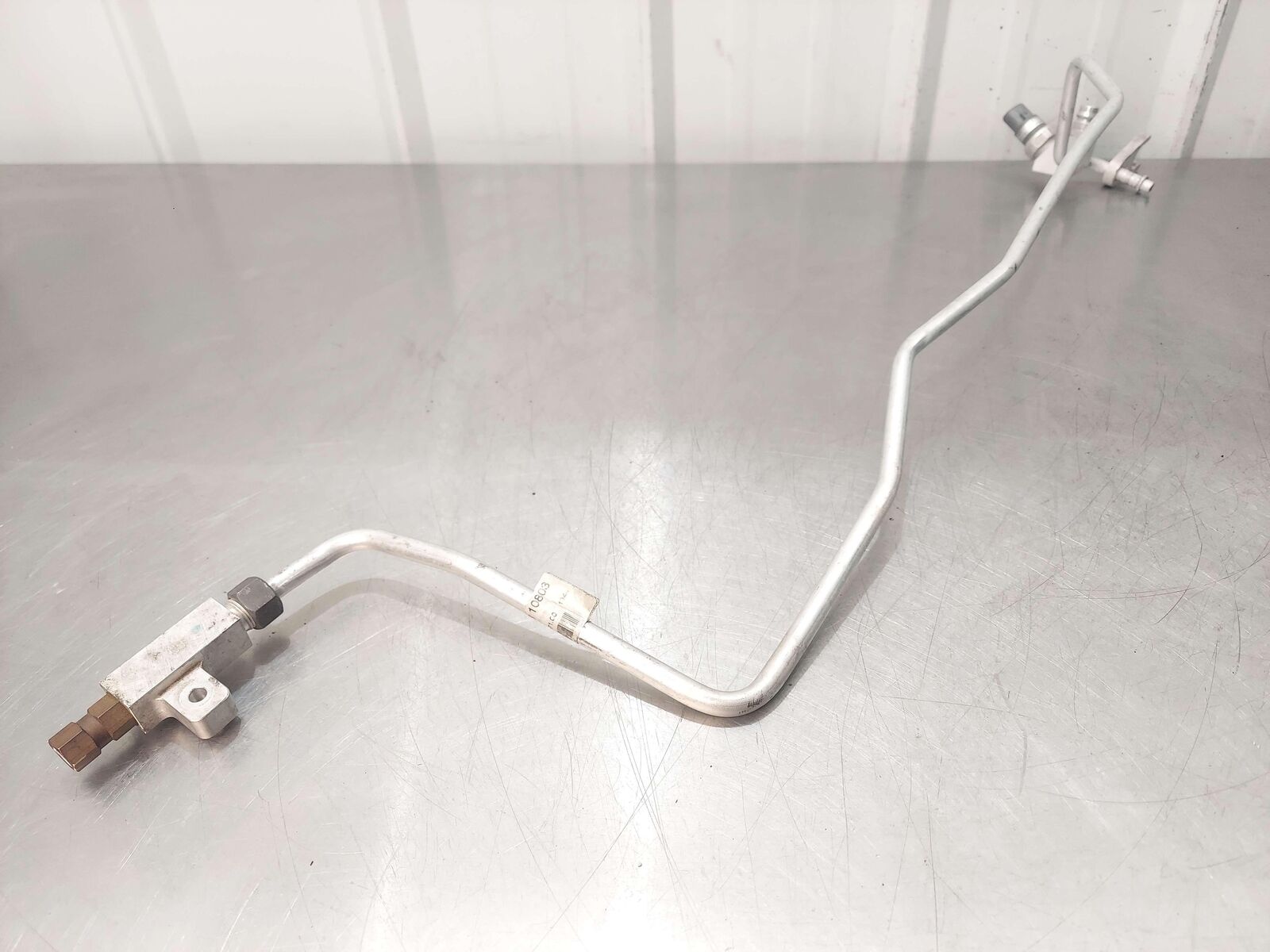 2001 PORSCHE 911 996 CARRERA HIGH PRESSURE A/C AIR CONDITIONING LINE HOSE PIPE