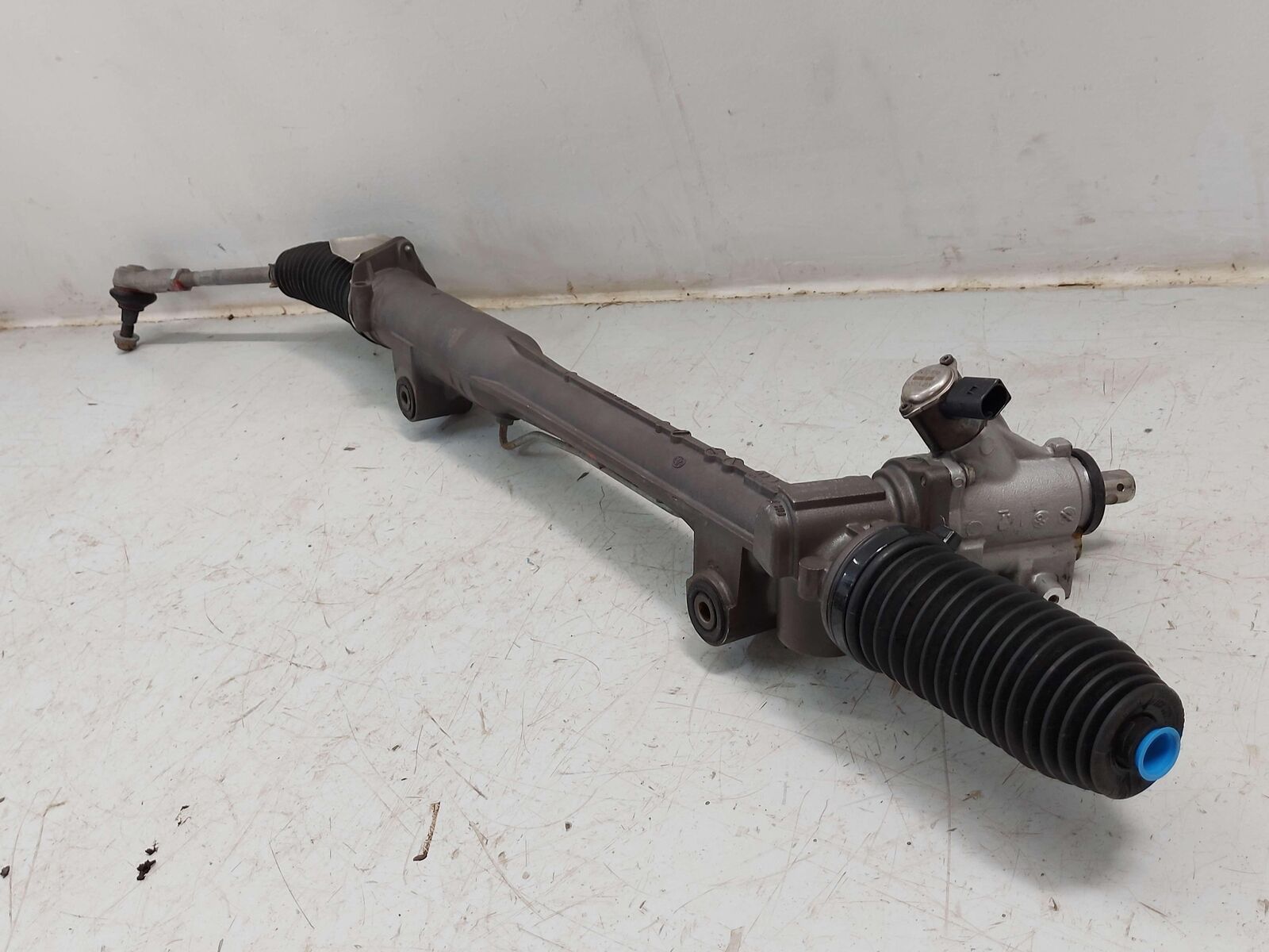 11-18 PORSCHE CAYENNE GTS 958 STEERING GEAR RACK PINION *NOTES