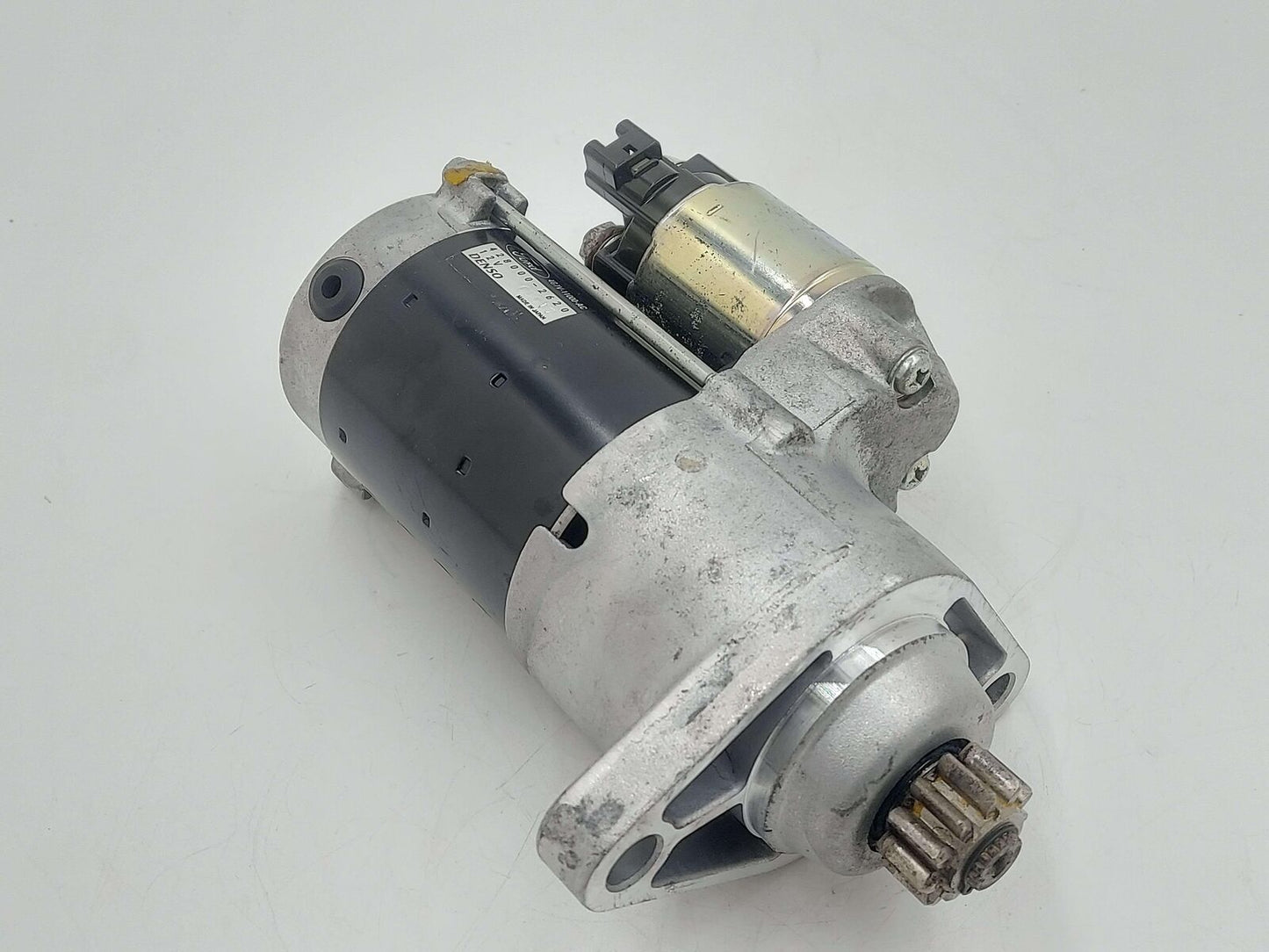 05-06 FORD GT GT40 SUPERCAR ENGINE MOTOR STARTER MOTOR 4G7V-11000-AC OEM