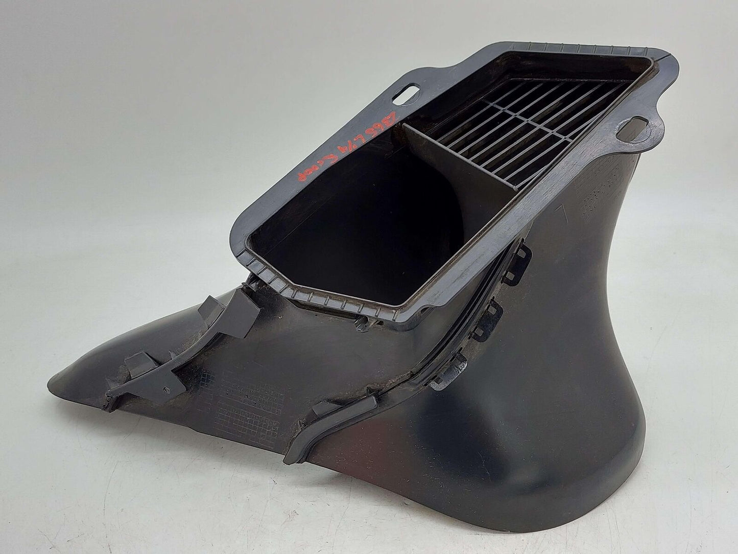 2016 PORSCHE CAYMAN GT4 981 LEFT AIR SCOOP INTAKE DUCT GUIDE 98150454904 FFF