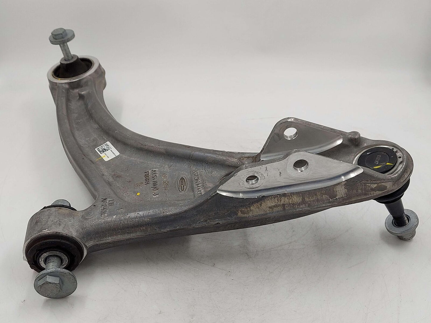 2024 ASTON MARTIN DB12 VOLANTE FRONT LEFT LOWER CONTROL ARM KY63-3A053-AC