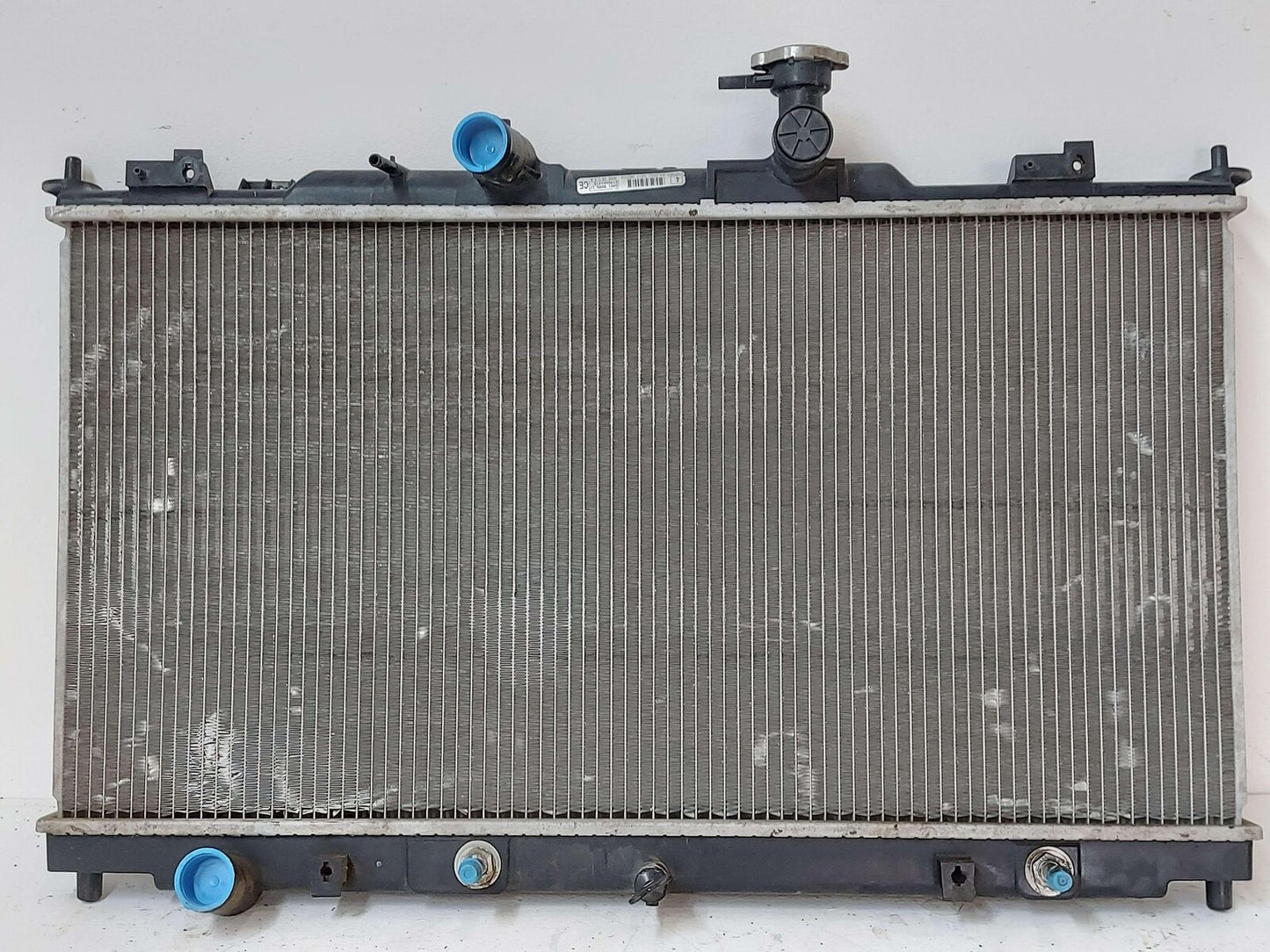 11-13 Mazda 6 2.5L AT Radiator 11071207 21460A131B *Fins Bent*