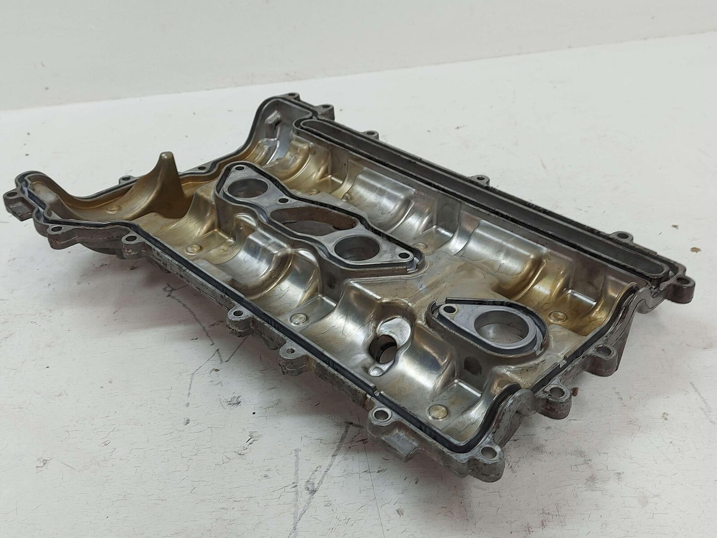 09-19 PORSCHE 911 CARRERA 4S 997.2 3.8L MA1.01 RIGHT VALVE COVER