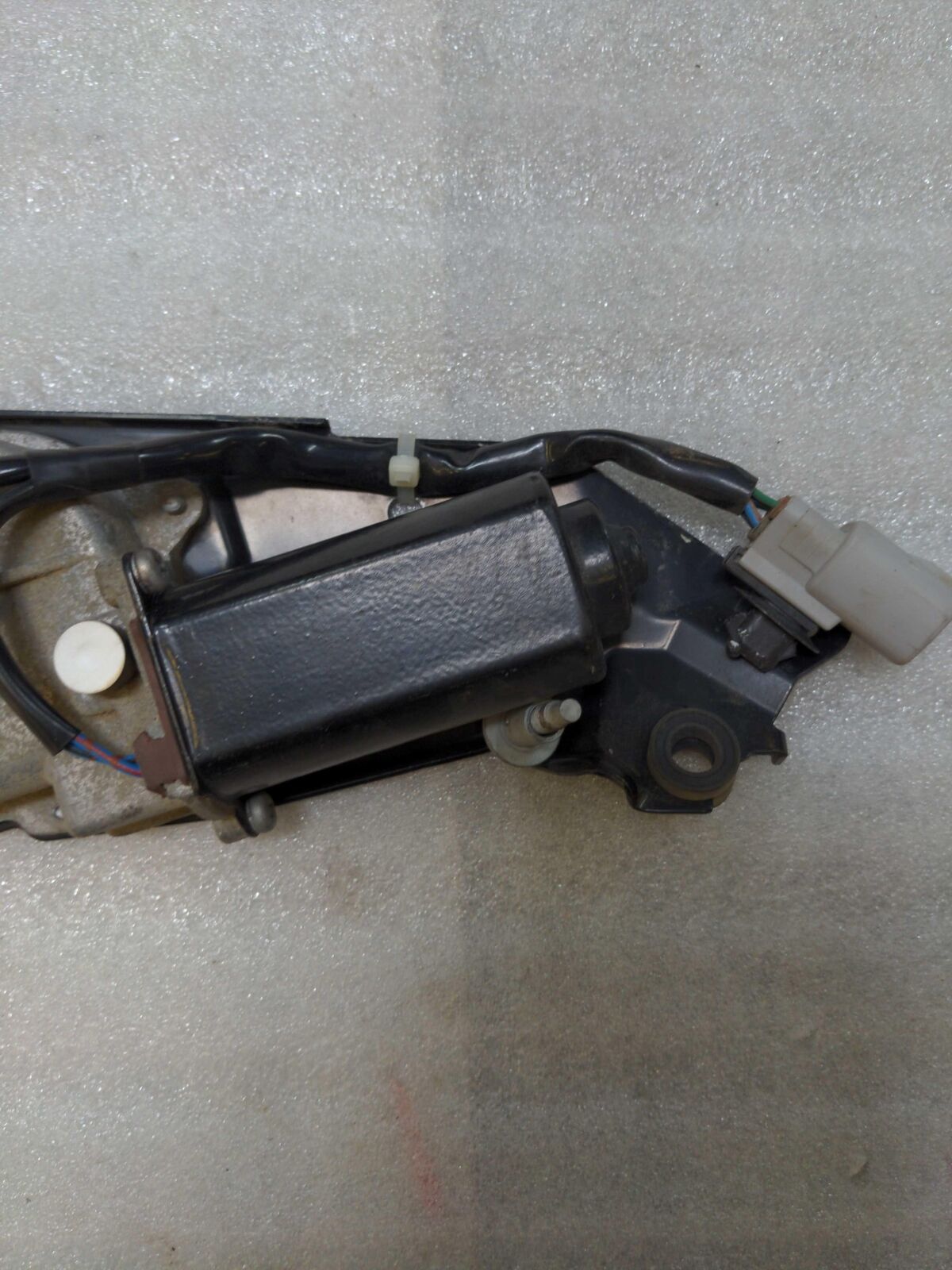 10-22 TOYOTA 4RUNNER Rear Windshield Wiper Motor 85130-35100