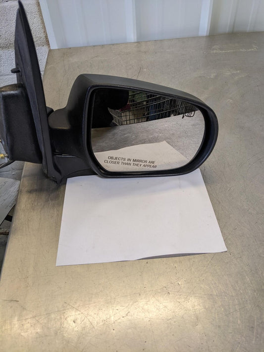 💥03-06 MAZDA TRIBUTE RH Right Door Mirror Black Textured Heated Electric💥