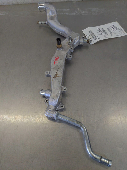 FITS 2015 SUBARU WRX Coolant Crossover 2.0l