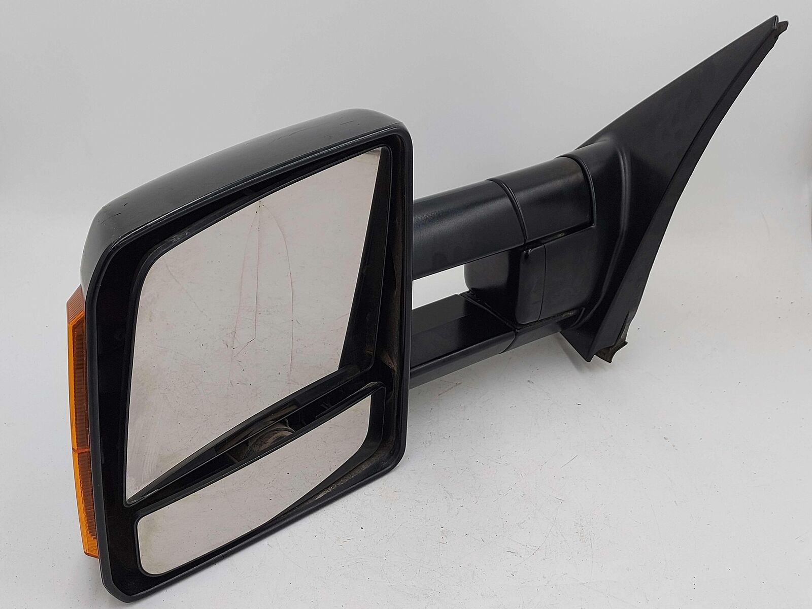 💥07-21 TOYOTA TUNDRA Left LH Door Mirror 87940-0c221-00 *cracked*💥