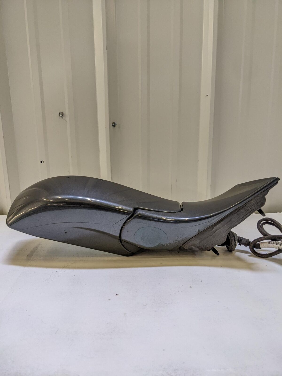 💥03-07 CADILLAC CTS RH Right Door Mirror Grey Electric💥