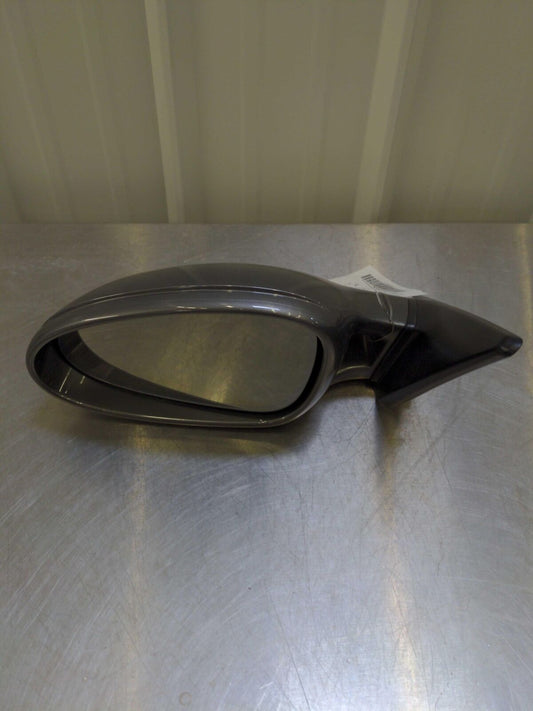 05-13 PORSCHE 911 997 Automatic Dimming Door Mirror Left Grey