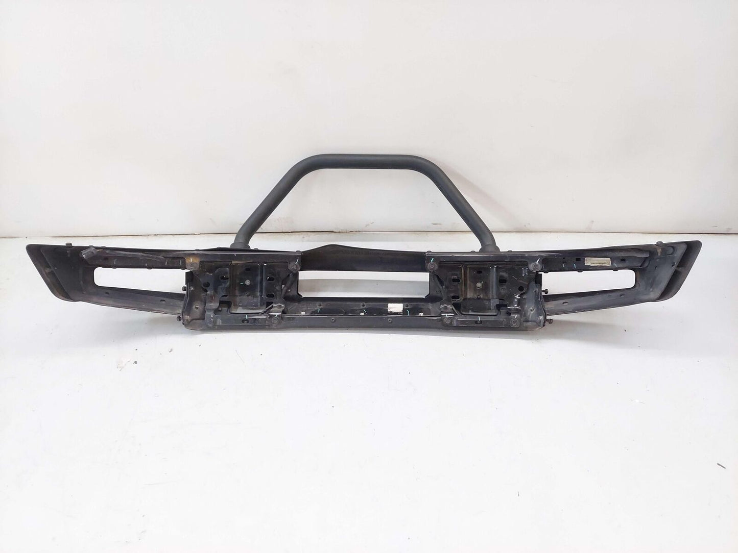 21-23 FORD BRONCO MODULAR OEM ACCESSORY STYLE STEEL BUMPER OUTER BANKS EDITION