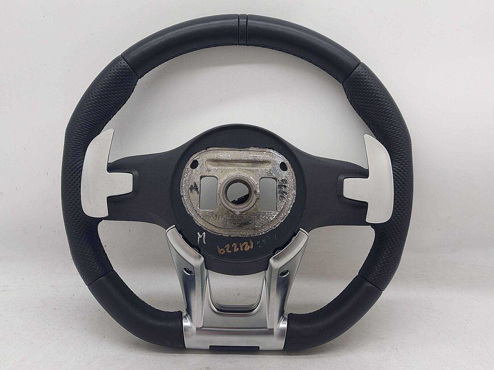 21-23 MERCEDES GLS63 X167 AMG PERFORMANCE STEERING WHEEL