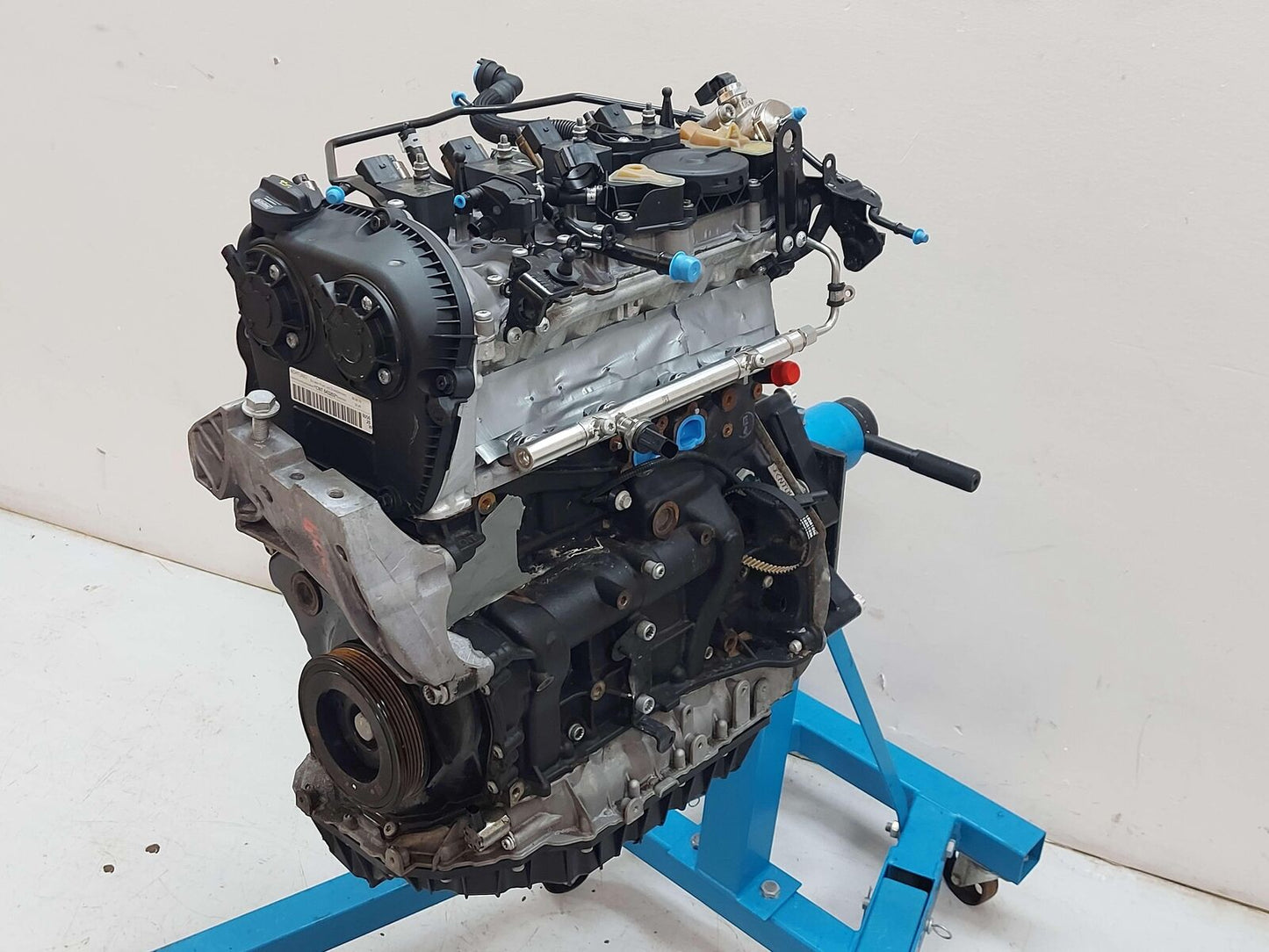 16-17 AUDI TT 2.0L ENGINE MOTOR CNTC 06K100032F 41K KM'S