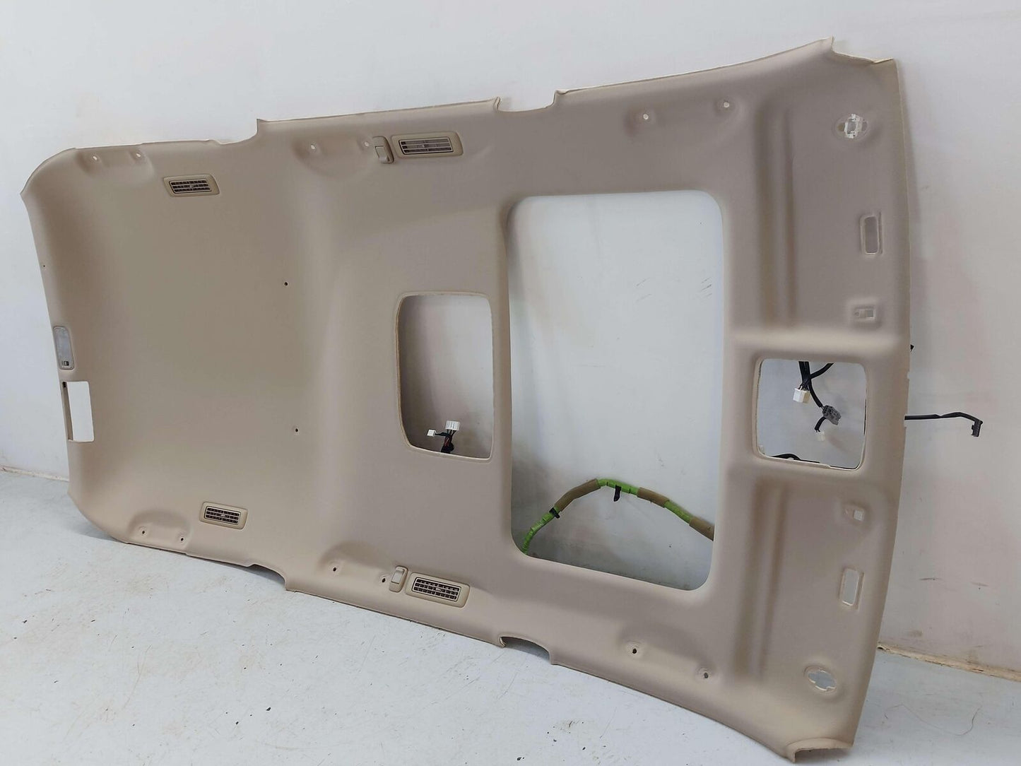 07-09 LEXUS GX470 REAR ROOF HEADLINER IVORY LH00 *NOTE