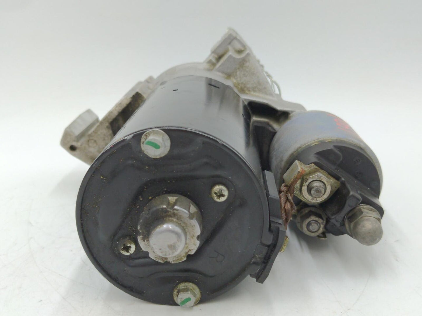 14 15 BMW 328 SERIES Starter Motor 0001148509 124KM's diesel AT