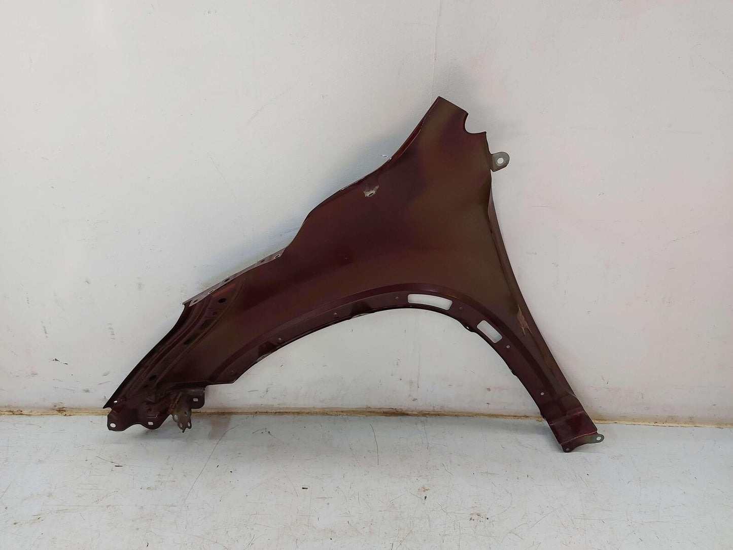 14-19 TOYOTA HIGHLANDER FRONT RIGHT FENDER OOH LA LA ROUGE MICA 3T0 *NOTE