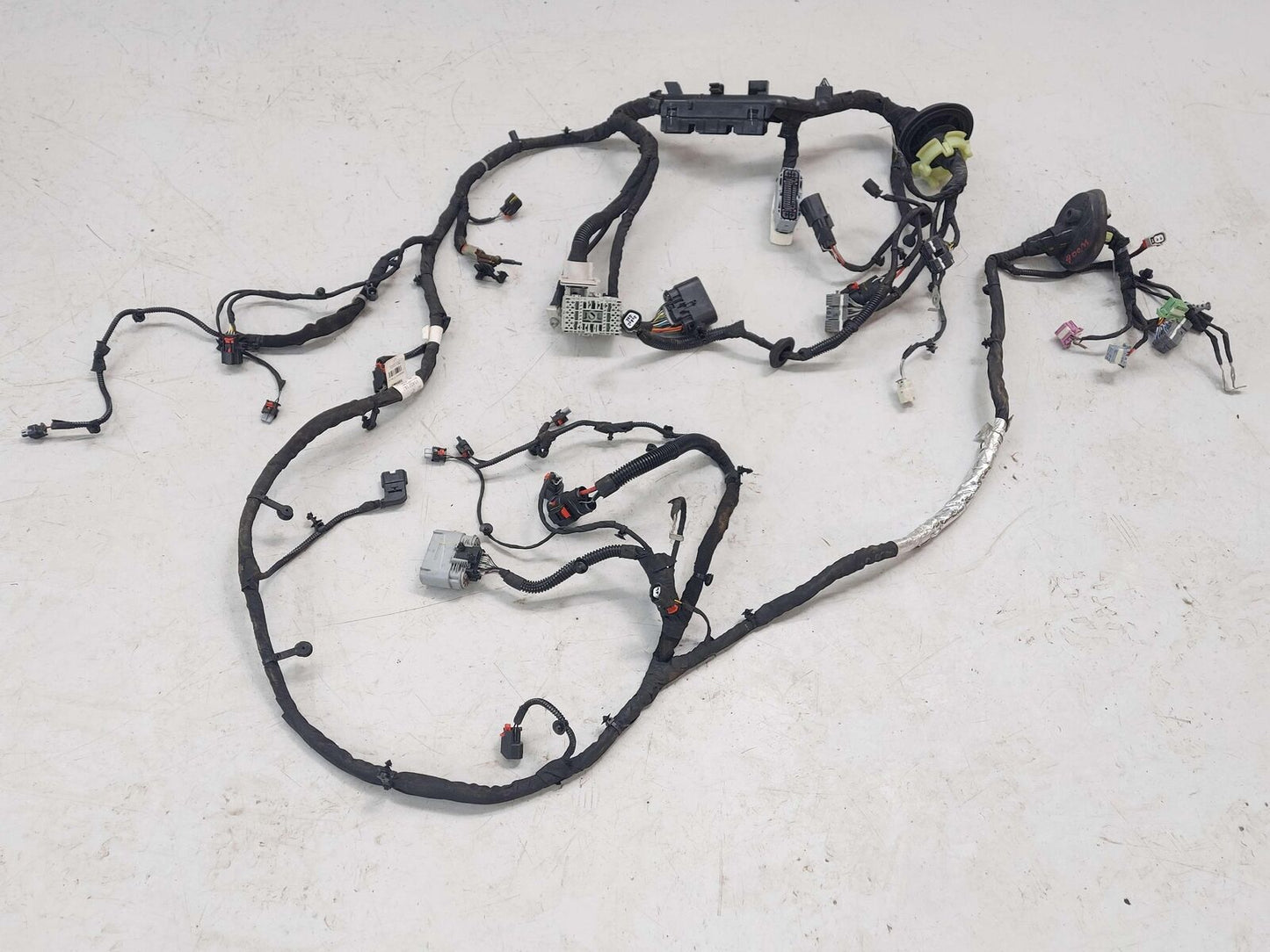 2020 CADILLAC CT4 FRONT BODY WIRE HARNESS BODY HARNESS SECTION 84840450