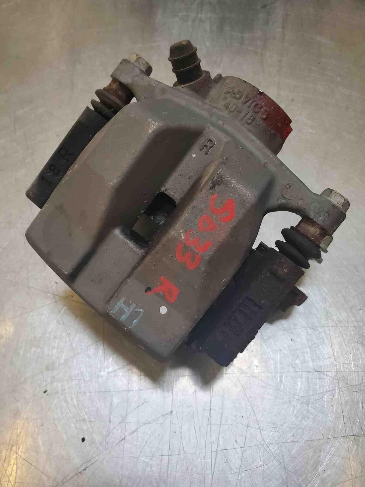 13-19 Lexus Gs350 Rear RH Right Caliper 45K KMS