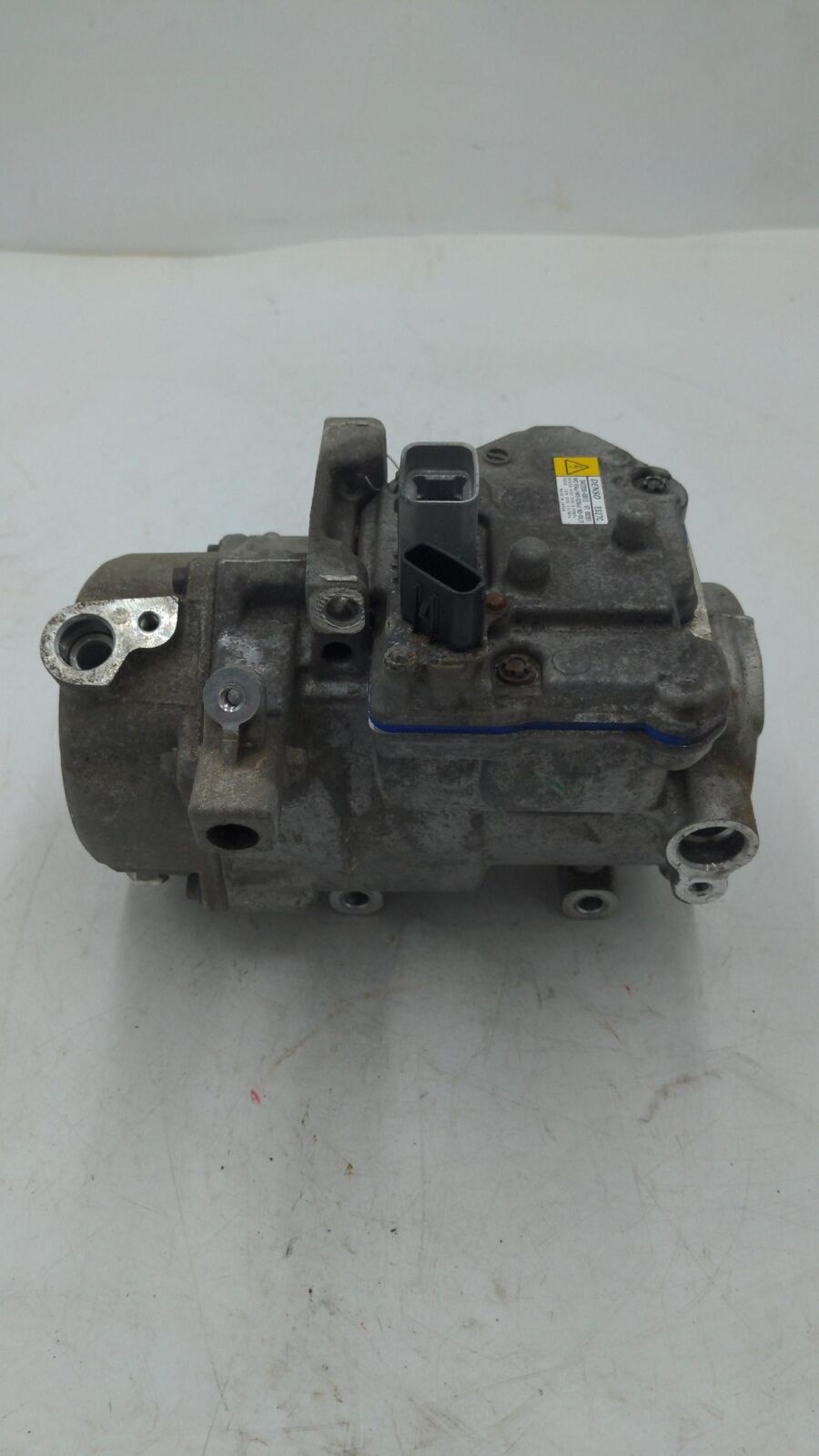 14-16 TOYOTA HIGHLANDER A/c Air Compressor Es27c 96K KM's! 3.5L hybrid