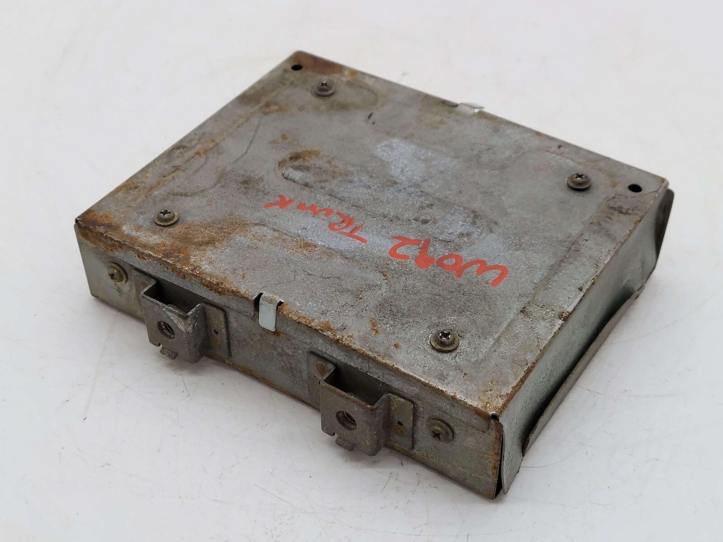 1991 Nissan Skyline R32 HCR32 GTS-T Coupe HICAS Control Module 2850504U50 *Rusty