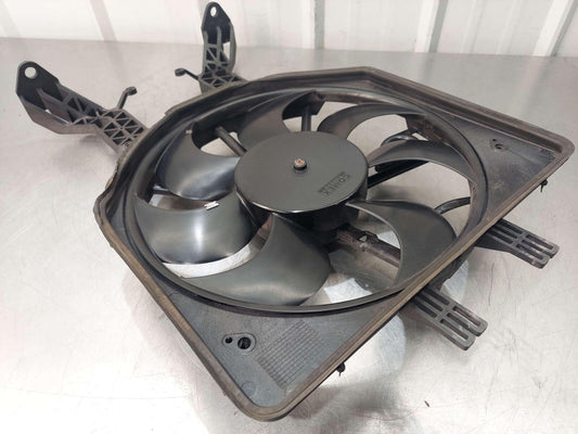 2016 MCLAREN 540C REAR LEFT ELECTRIC MOTOR RADIATOR COOLING FAN NOTE