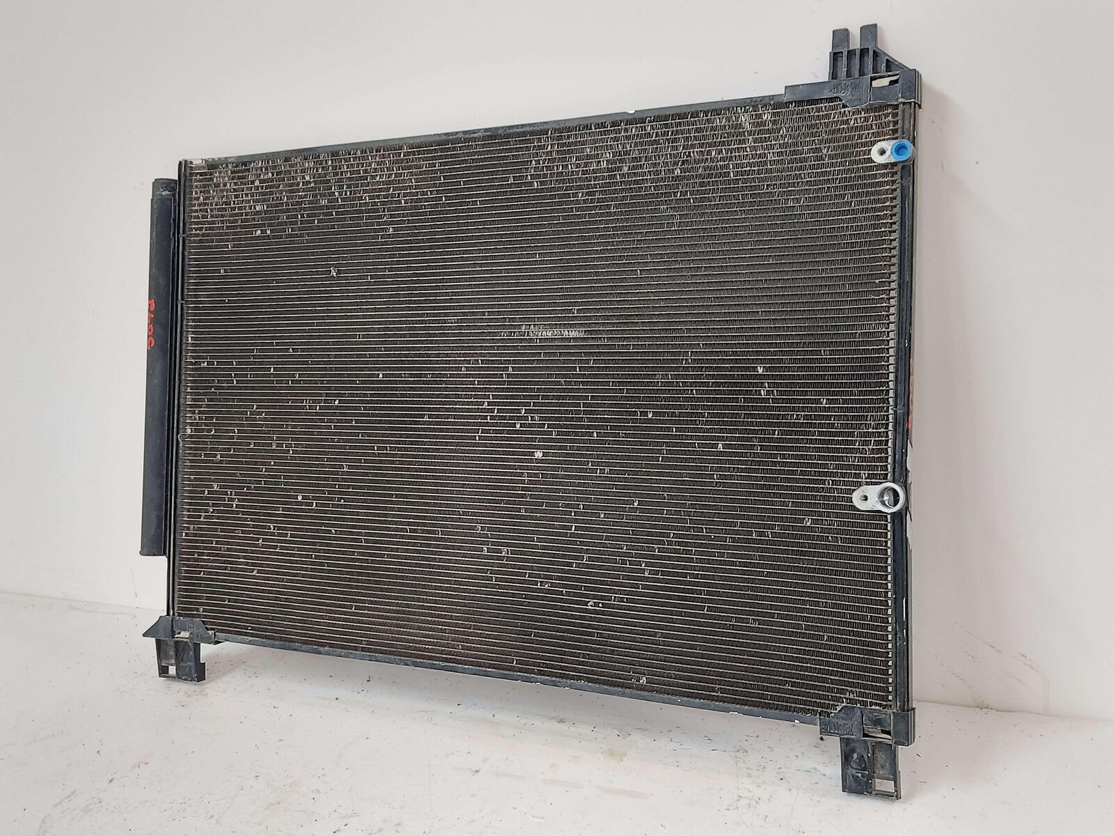 14-19 TOYOTA HIGHLANDER AC A/C AIR CONDITIONING CONDENSER 3.5L *FINS BENT*