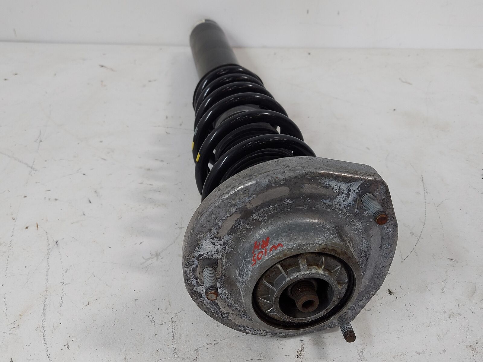 17-19 PORSCHE CAYMAN 718 FRONT RIGHT STRUT 982412019B