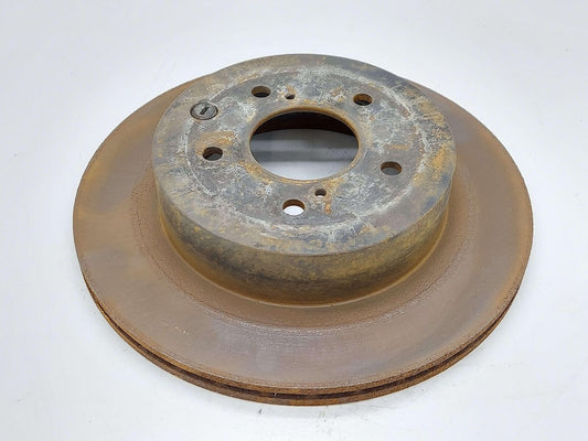 1991 Nissan Skyline R32 HCR32 GTS-T Coupe Rear Brake Rotor