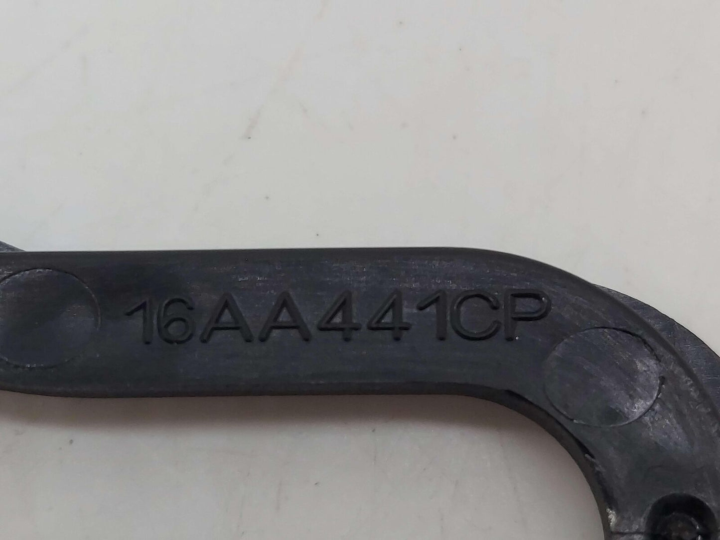 2023 McLaren Artura Door Latch Trim RH Right 16AA441CP 3K KM