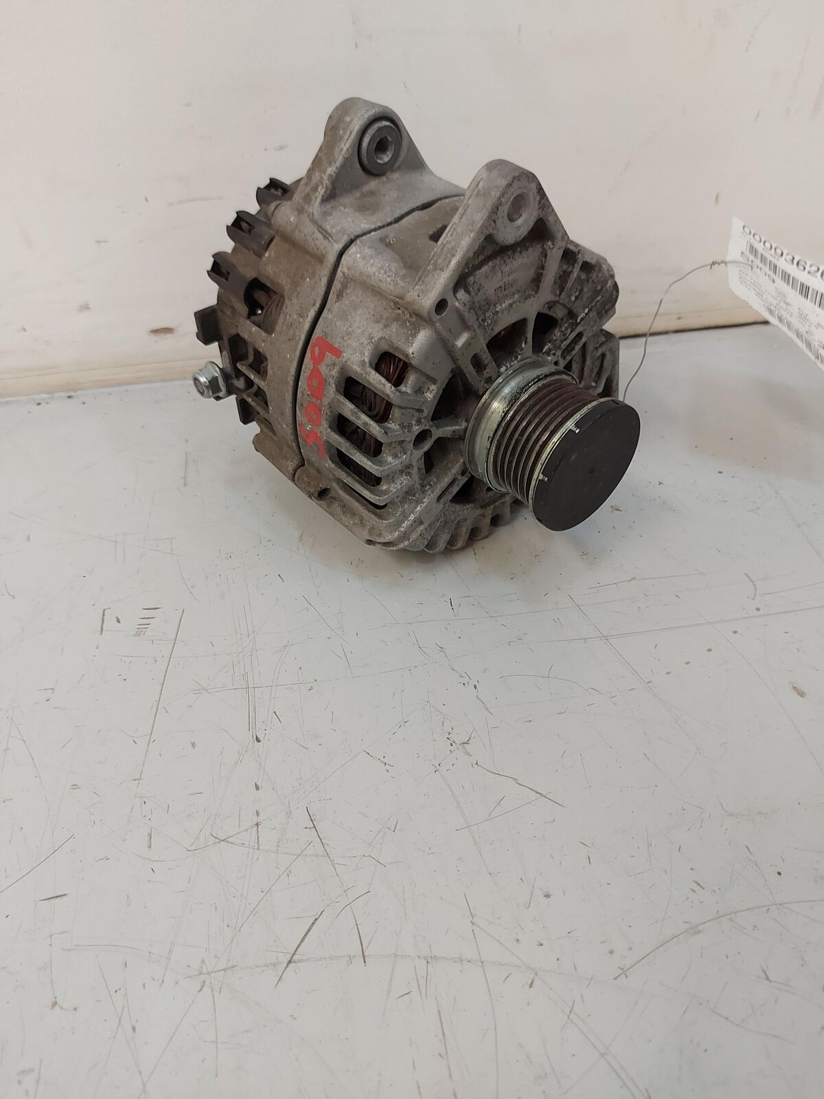 12 13 14 15 16 17 18 MERCEDES CLS63 Alternator Cls63 A0009062100 65K KM's!