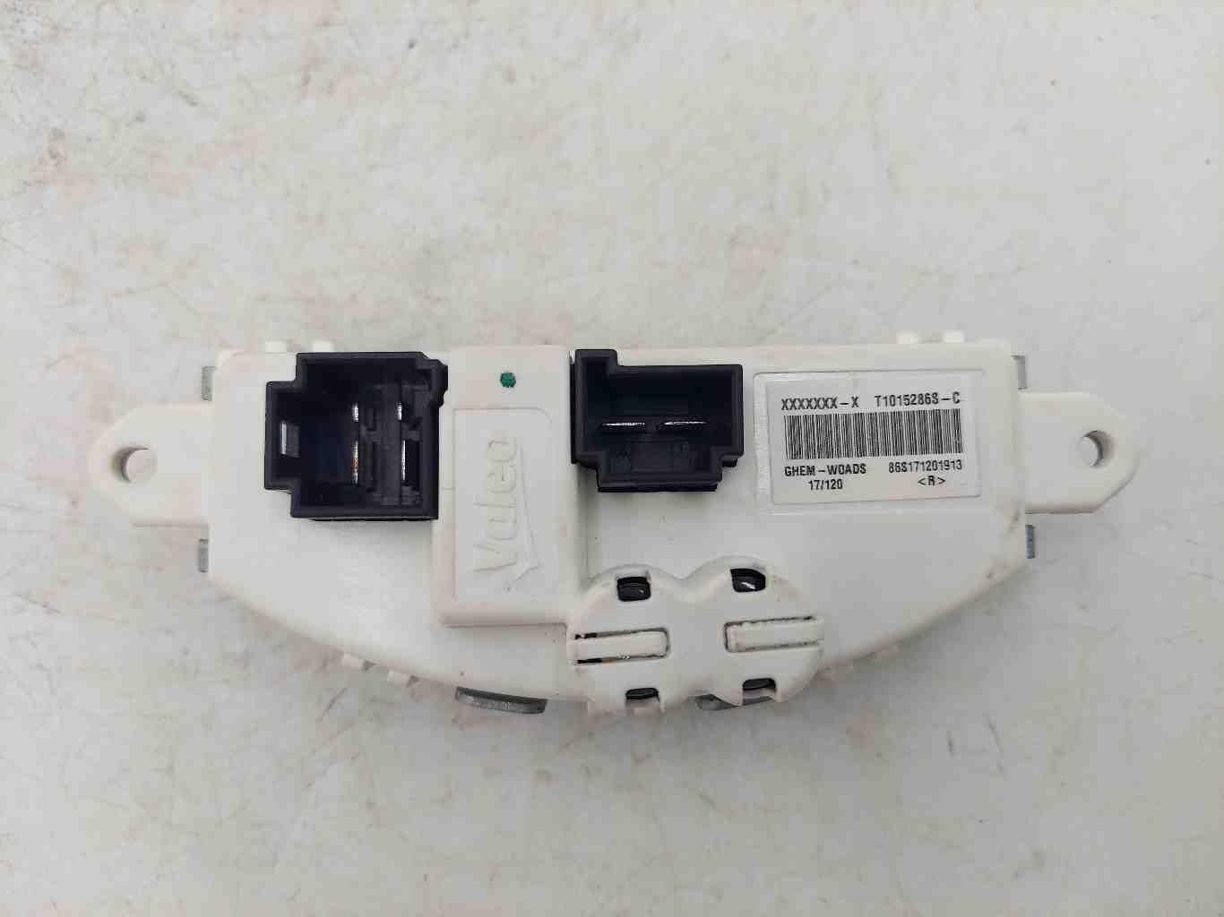 16-19 MERCEDES  GLE63S AMG W166 Heater Blower Motor Resistor T1015286S