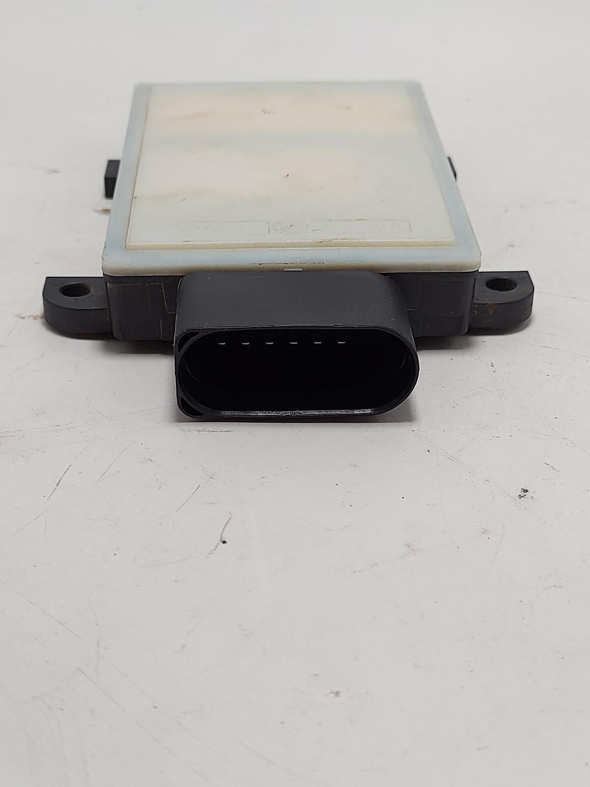 2020 PORSCHE TAYCAN 4n0907566g Blidn Spot Lane Change Assist Module