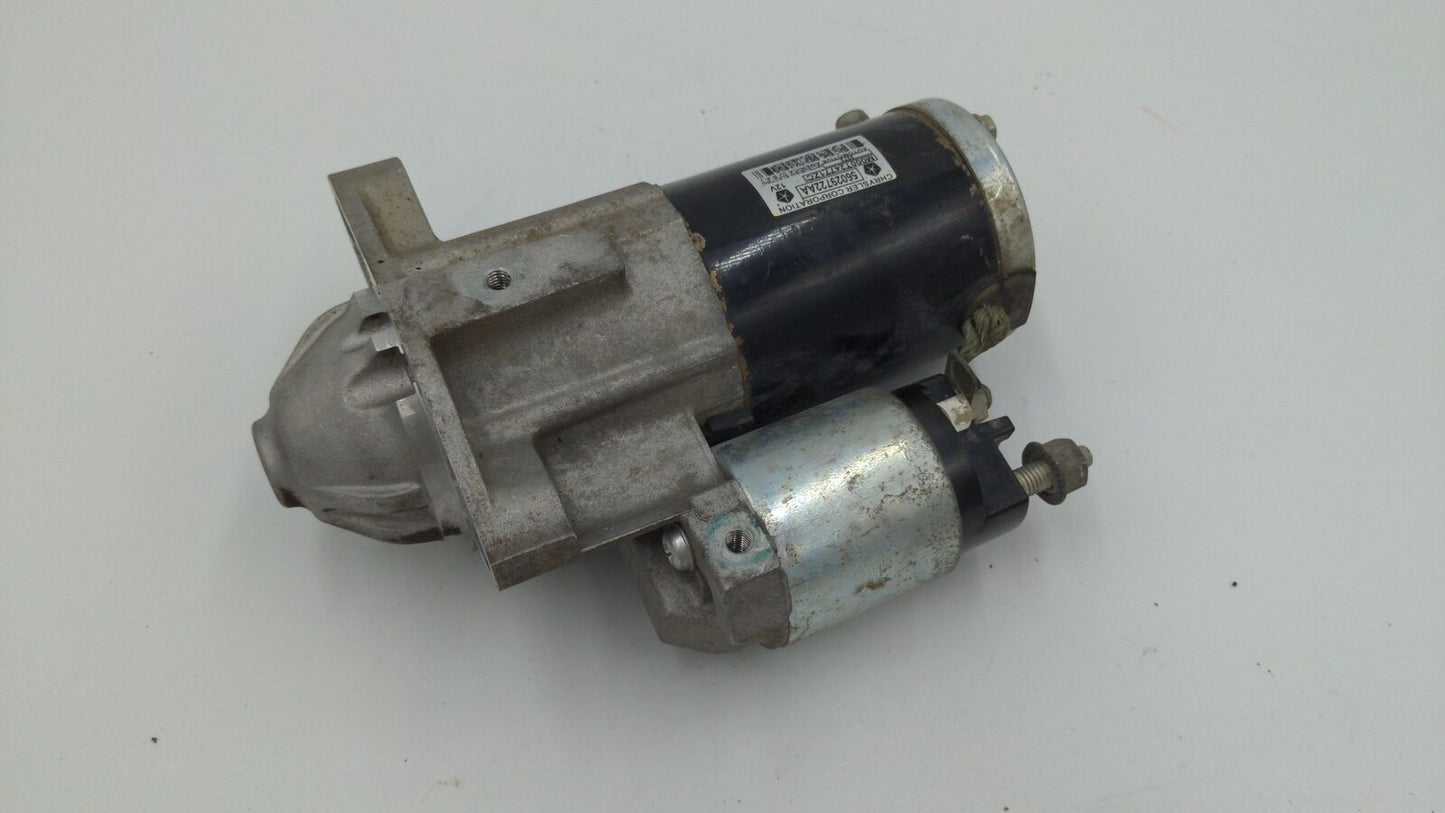 14 15 16 17 18 19 20 21 22 DODGE PICKUP 2500 Starter Motor 56029722aa 6.4L