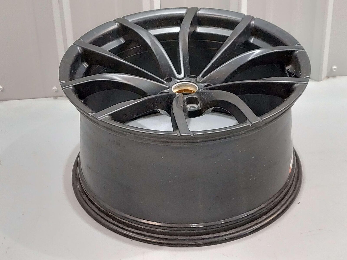 2023 Mclaren Artura Wheel 20X10.5 Tpms 10 Spoke 16BA641CP 3K KMS *NOTES*