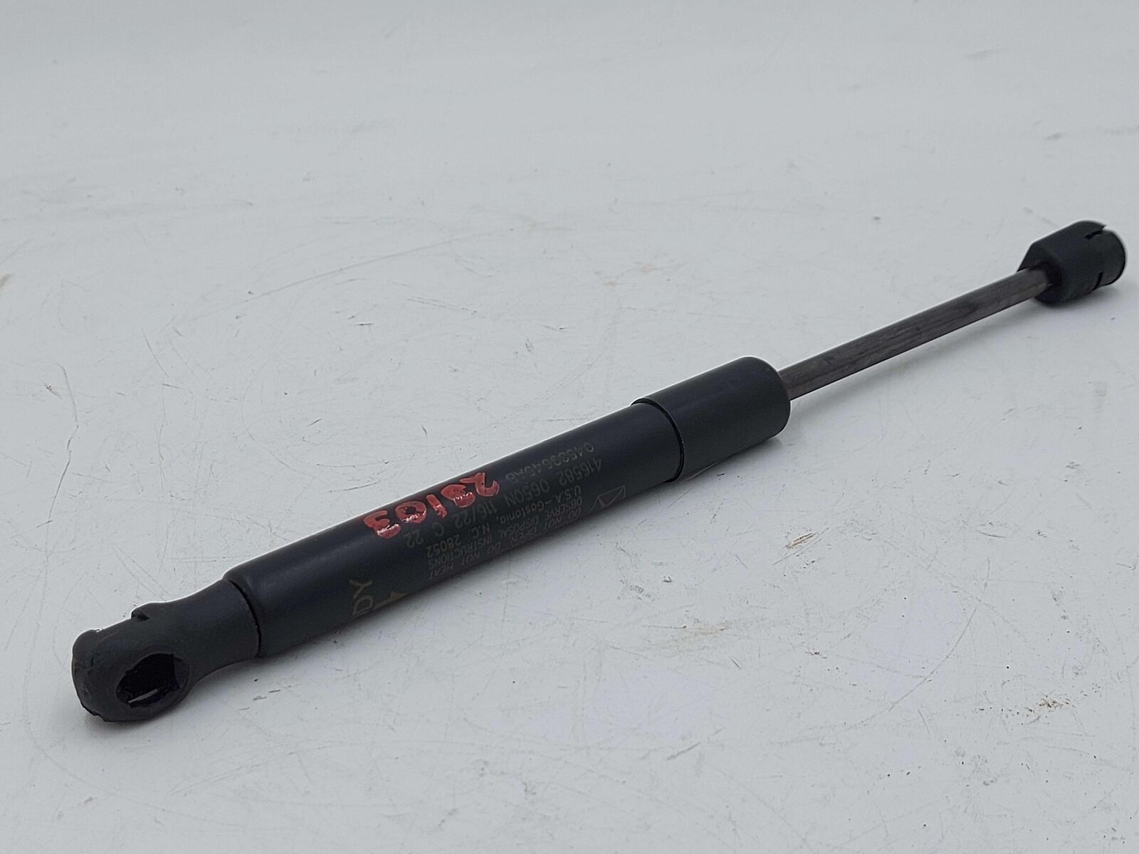 2022 DODGE CHALLENGER SRT HELLCAT LEFT/RIGHT TRUNK LID LIFT SUPPORT SHOCK STRUT