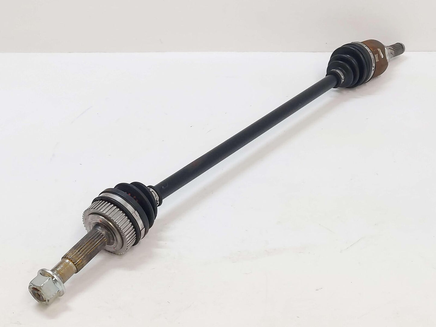 17-22 NISSAN ROGUE SPORT REAR RIGHT AXLE SHAFT AWD 396004BA0A 396001HC0C