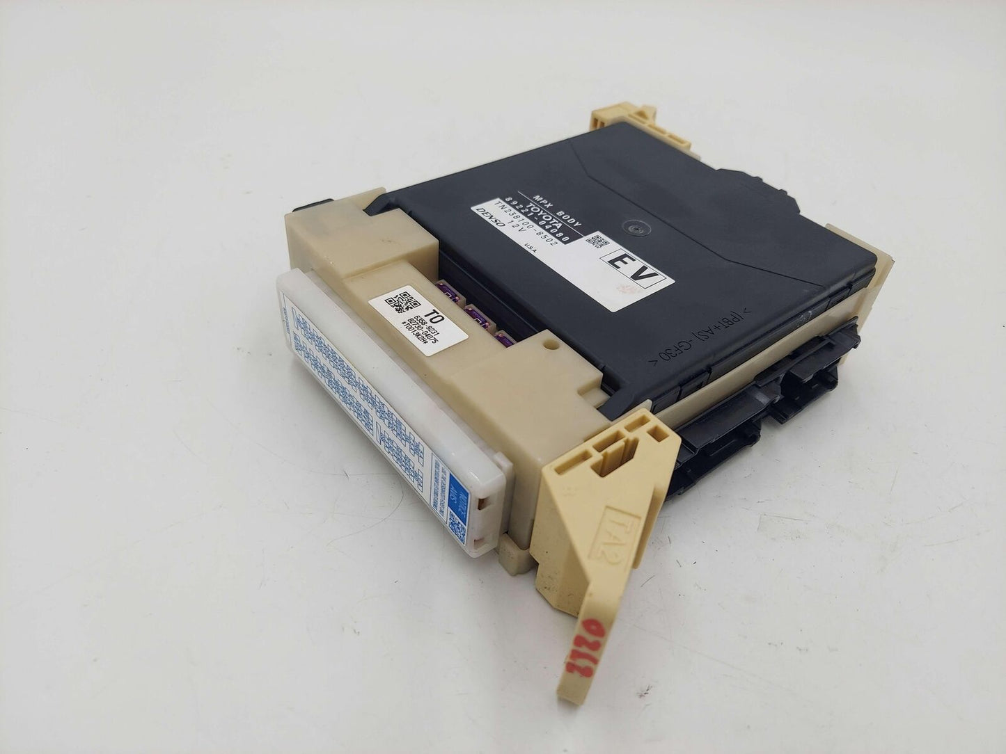 20-21 TOYOTA TACOMA TRD MPX MULTIPLEX NETWORK BODY CONTROL MODULE 89221-04080